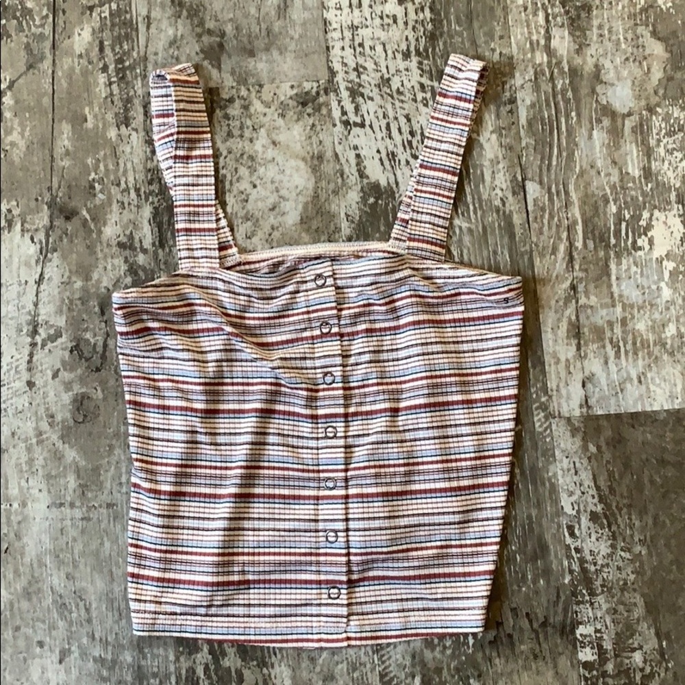 AMERICAN EAGLE CROP TOP